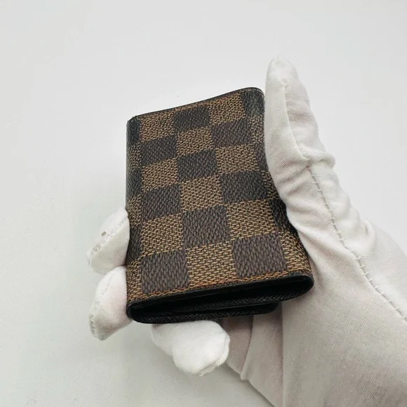 Louis Vuitton Damier Card Holder Wallet - Picture 10 of 11